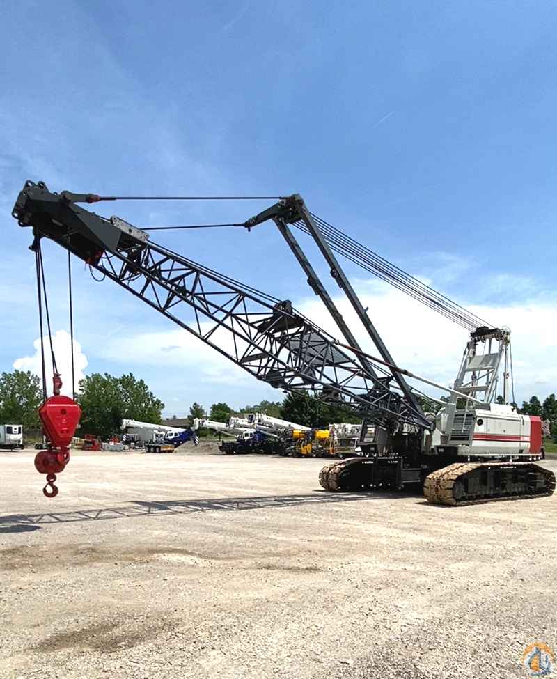 2001 Link Belt LS218H-II,