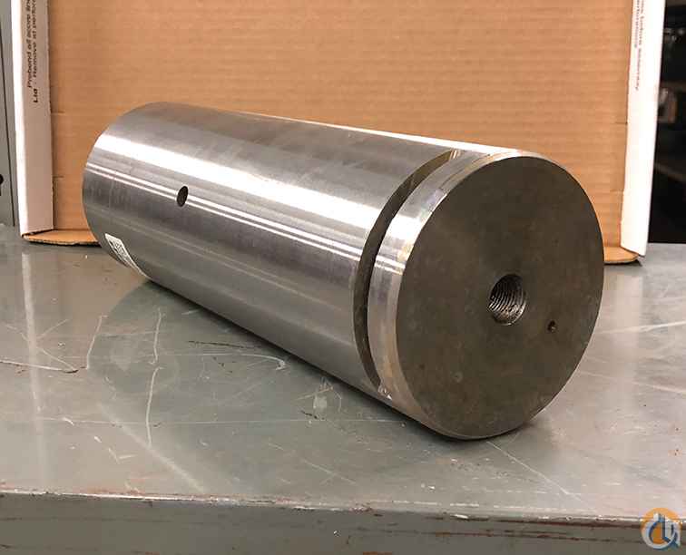 503818 - Roller Axle