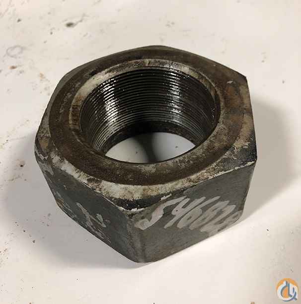 546828-U - 2-3/4” Hex Nut