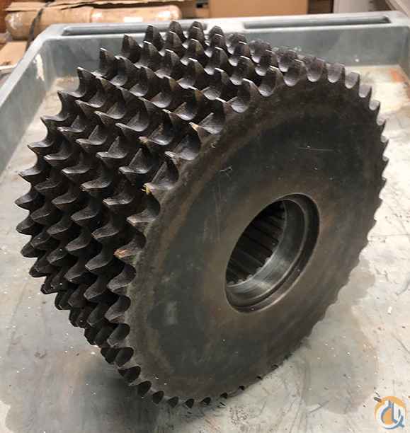 175666 - 41 Tooth Sprocket