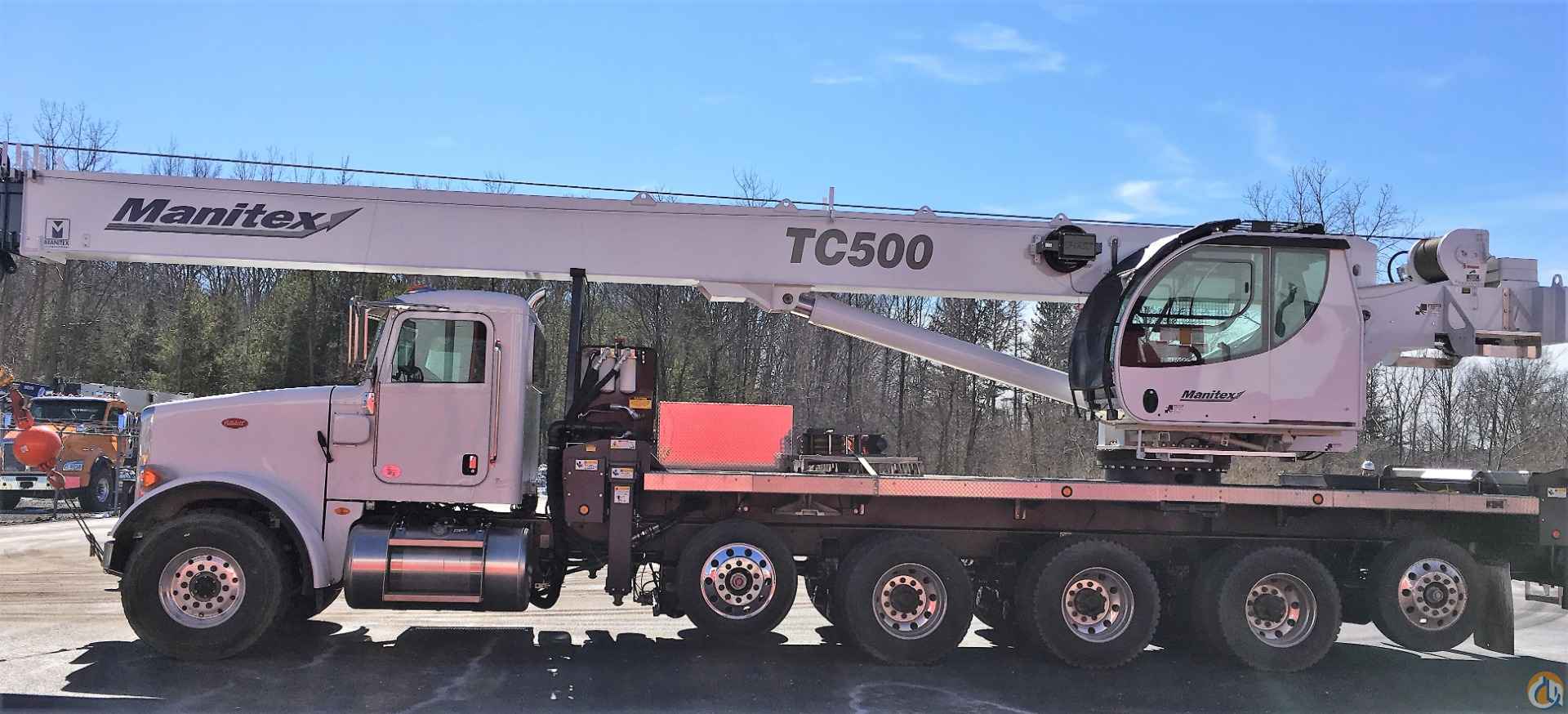 2017 Manitex TC50128S