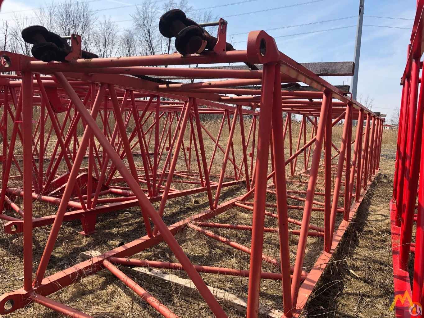 Manitowoc %2383 Boom Insert for 1015 %2A%2ARARE%2A%2A