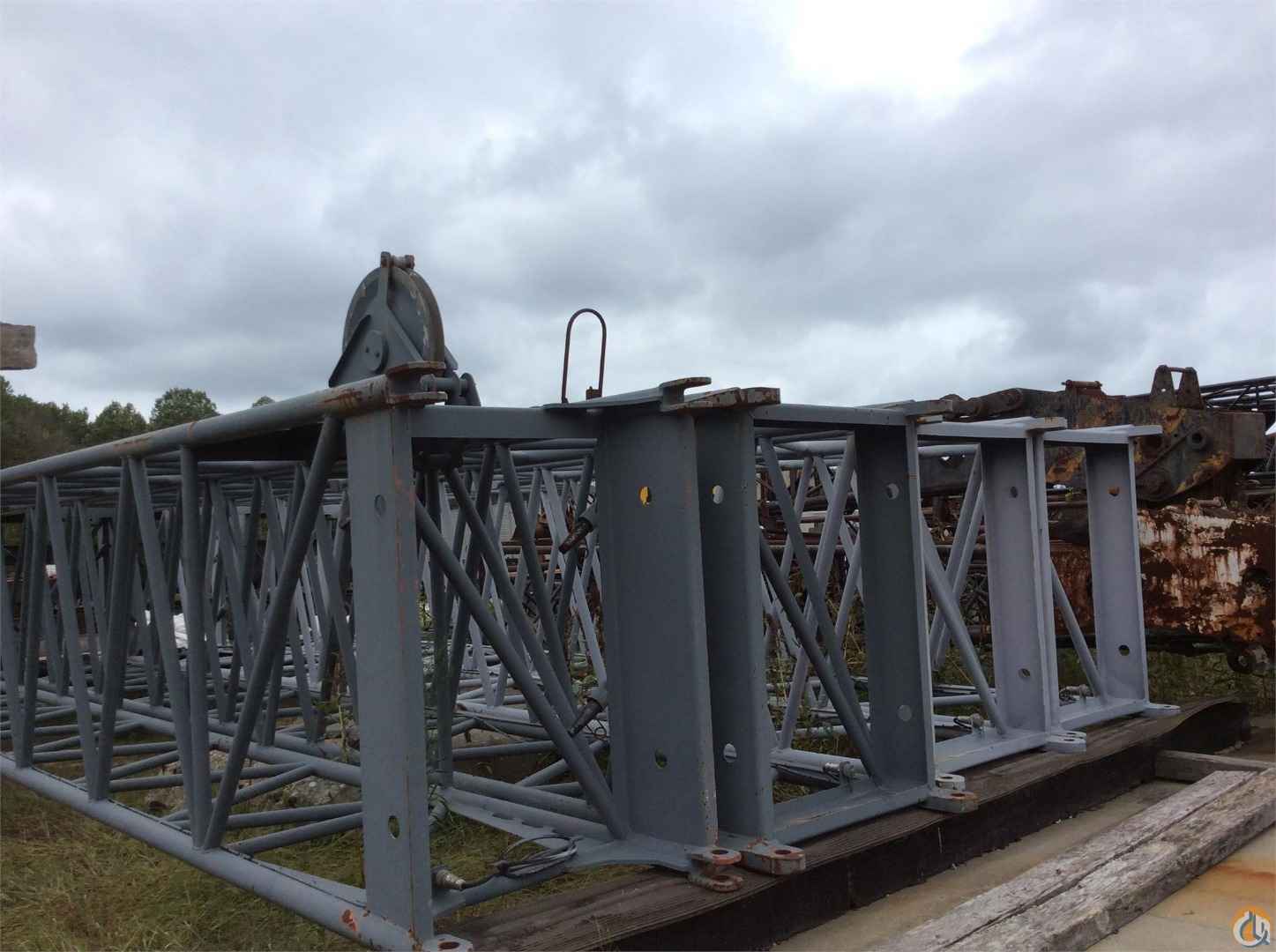 Grove Jib Inserts for GMK5120B