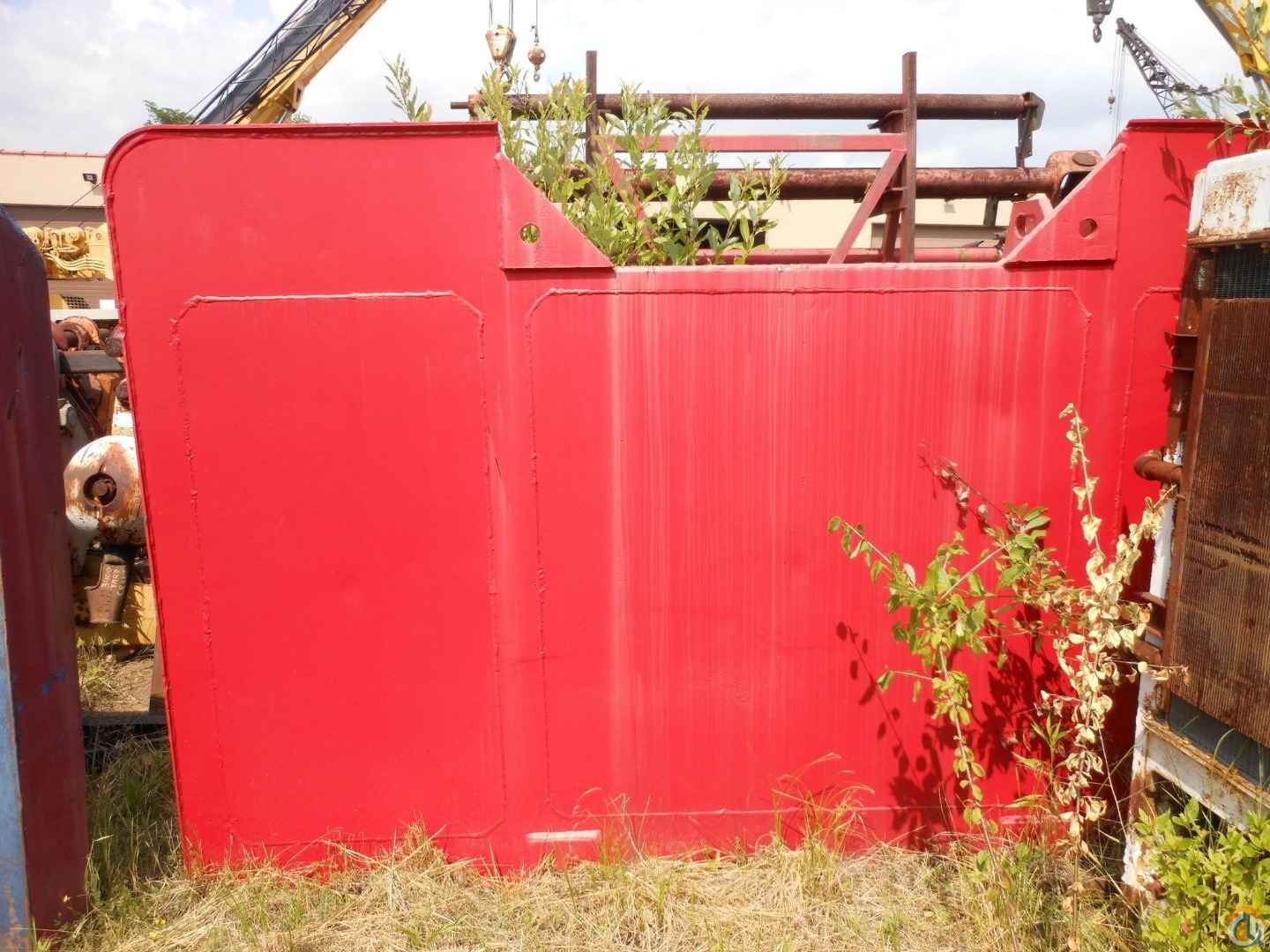 Manitowoc Third Counterweight for 4000