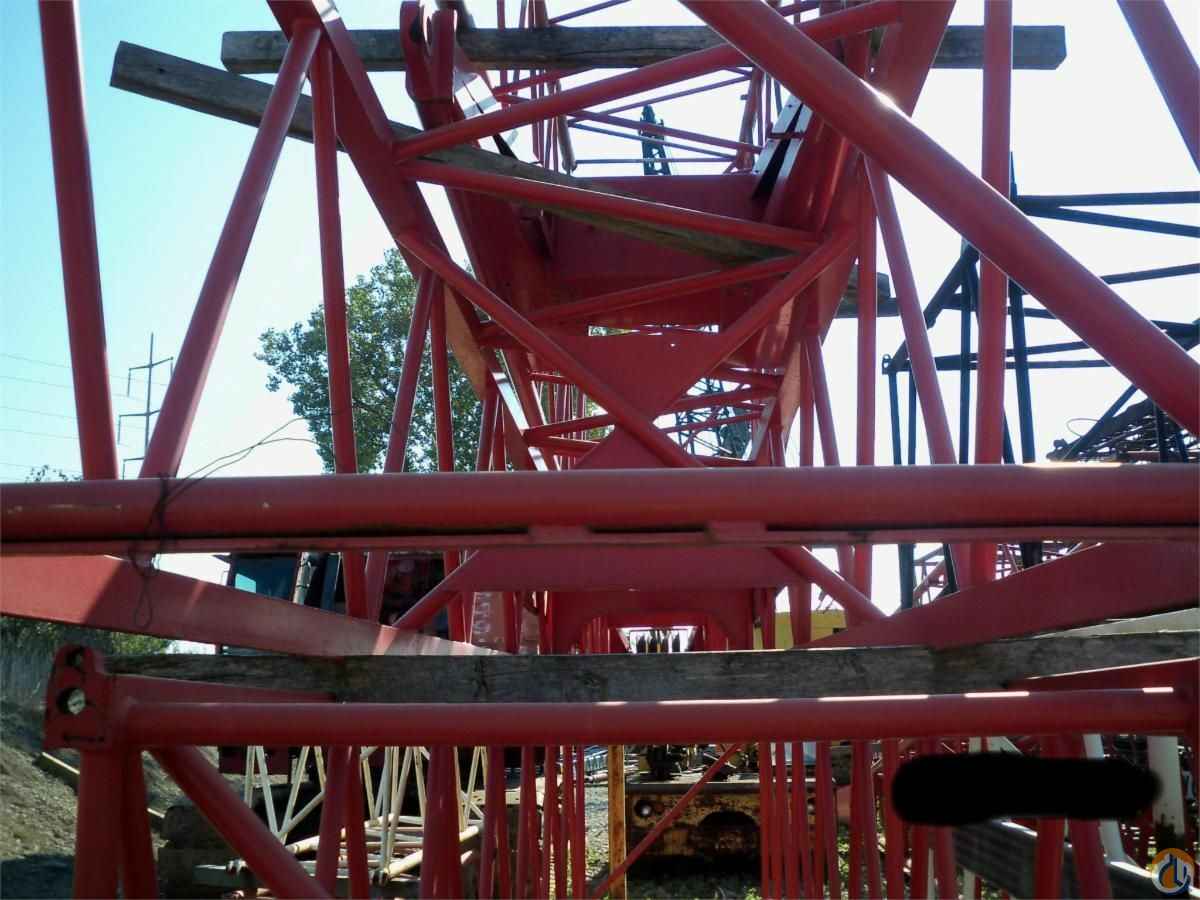 Manitowoc %23149 Luffing Jib for 999