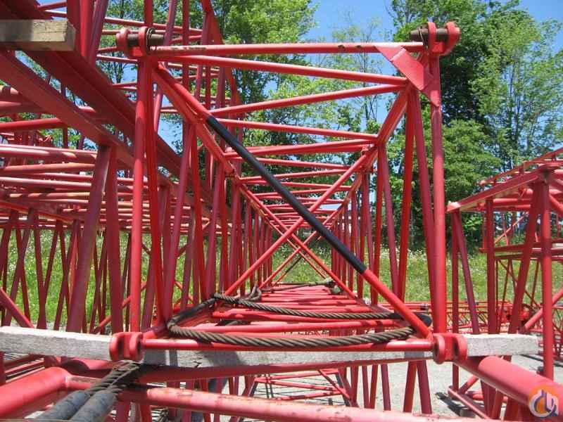 Manitowoc %238000 Jib Insert