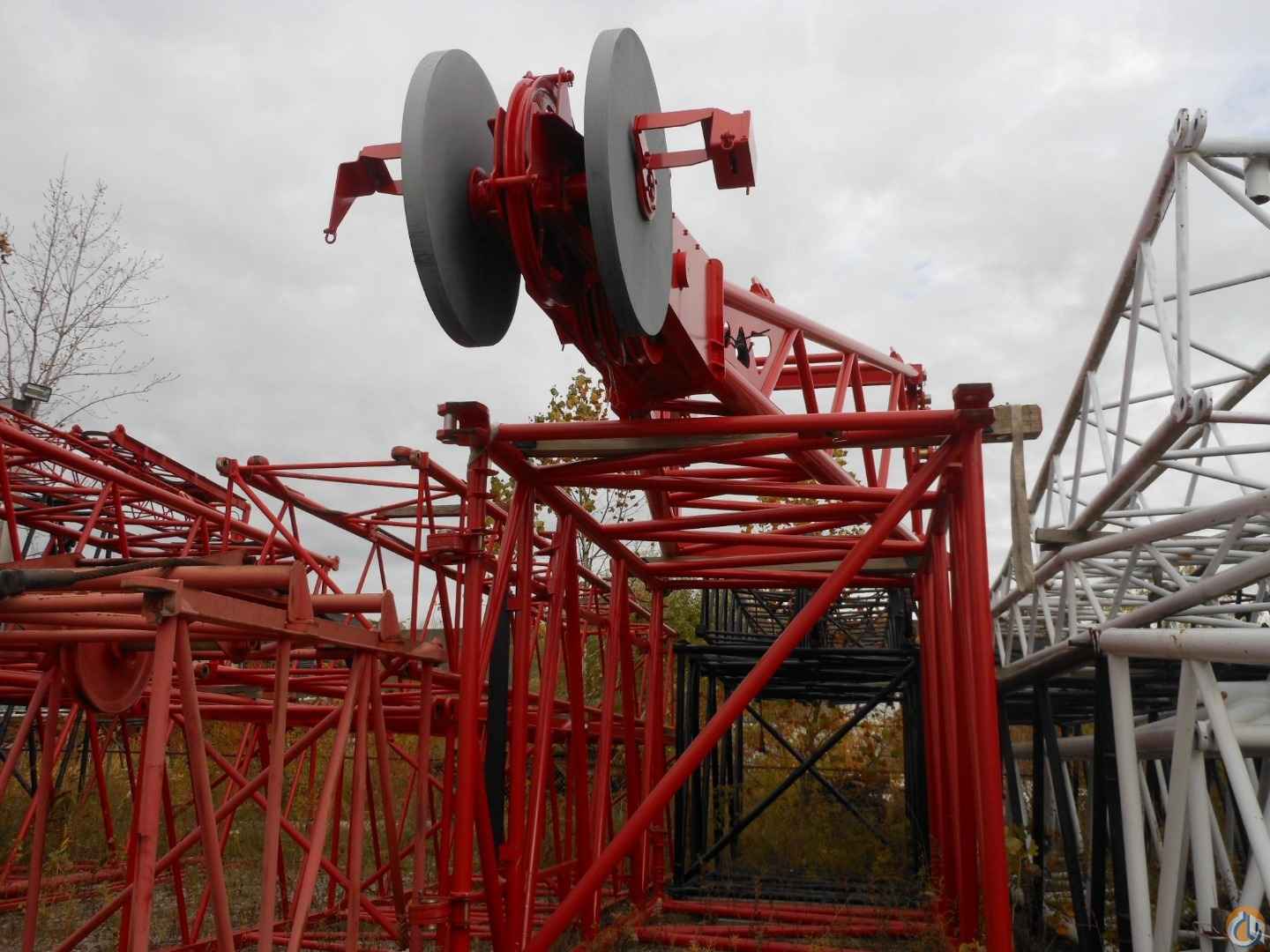 New Manitowoc Harley Tip for %2358 Boom