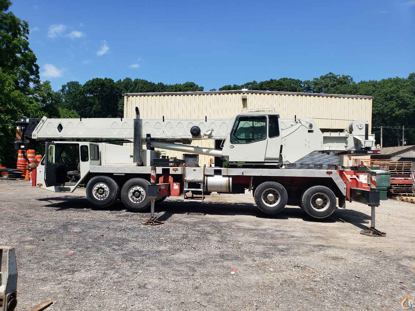 2004 Link-Belt HTC-8660 II