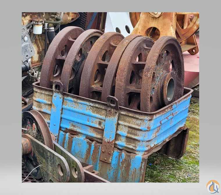 Manitowoc 4000W Tumblers