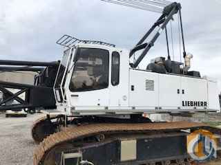 2000 Liebherr HS853HD