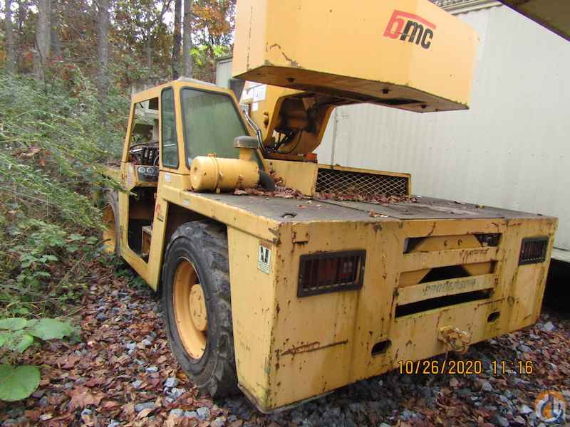 15 ton Broderson IC200-2E carry deck