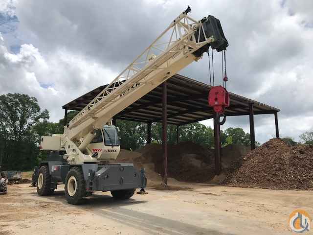 2005 Terex RT230 for sale