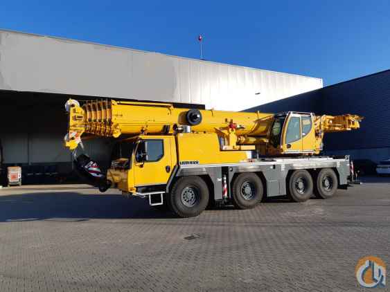 2020 LIEBHERR LTM1090-4.2