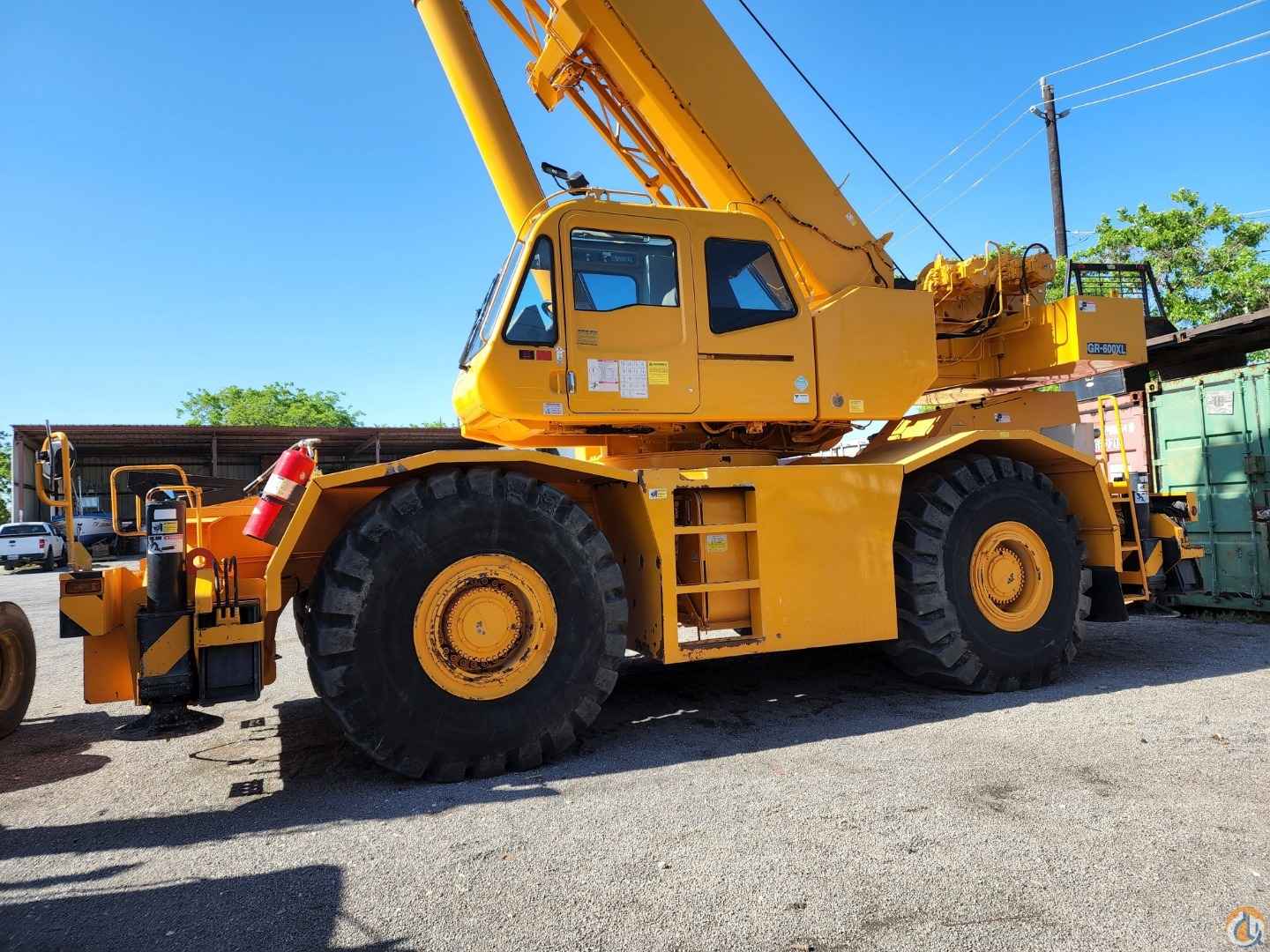 2008 TADANO GR600XL-1