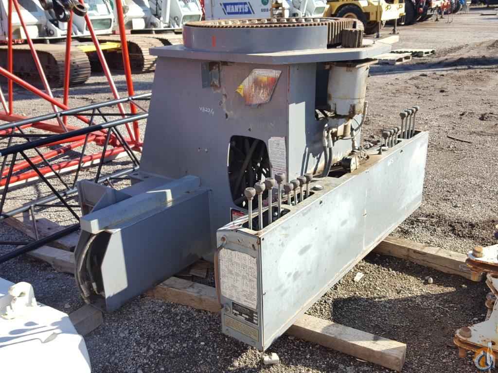 Terex Pedestal for BT60100