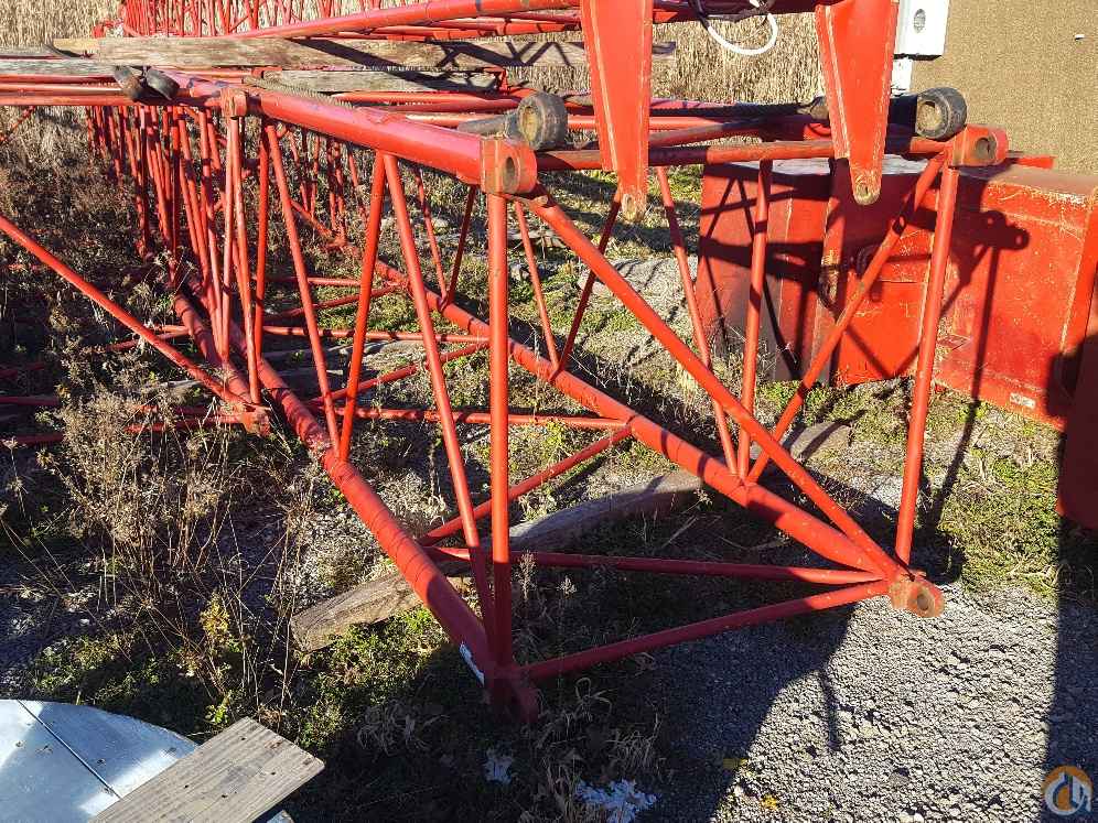 Manitowoc M65W Boom Section