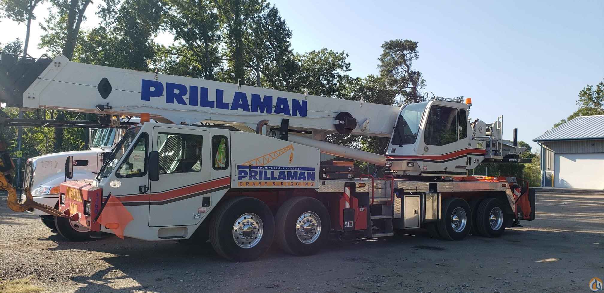 2014 Link-Belt HTC-8660 II