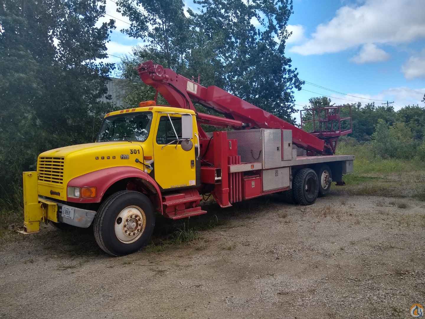 USED ELLIOT ECH - 3- 70 - H