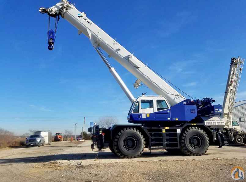 2015 Tadano GR-750XL-2