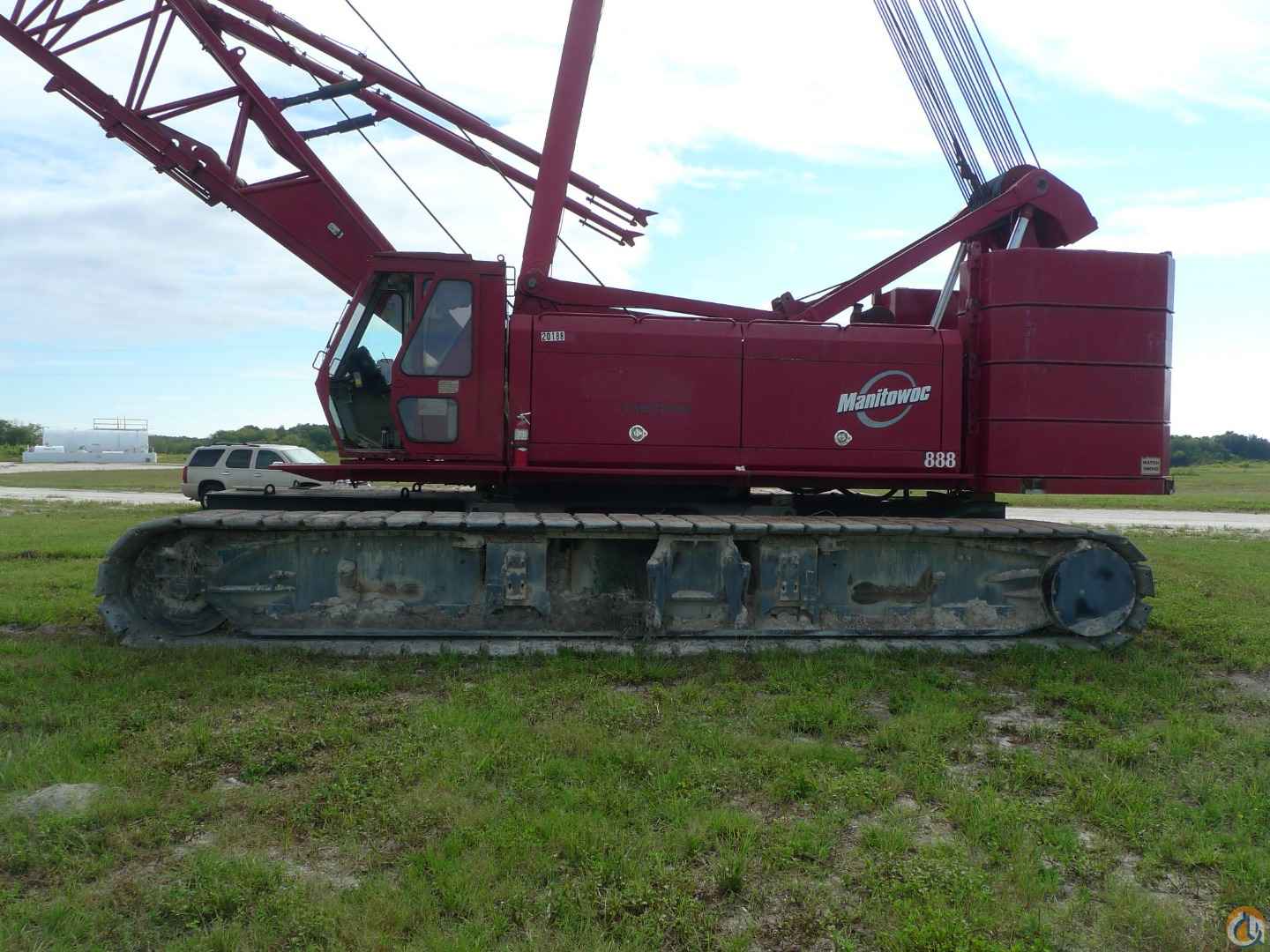 1999 MANITOWOC Model 888 SII