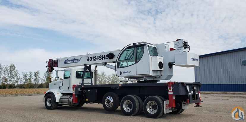 2013 Manitex 40124SHL