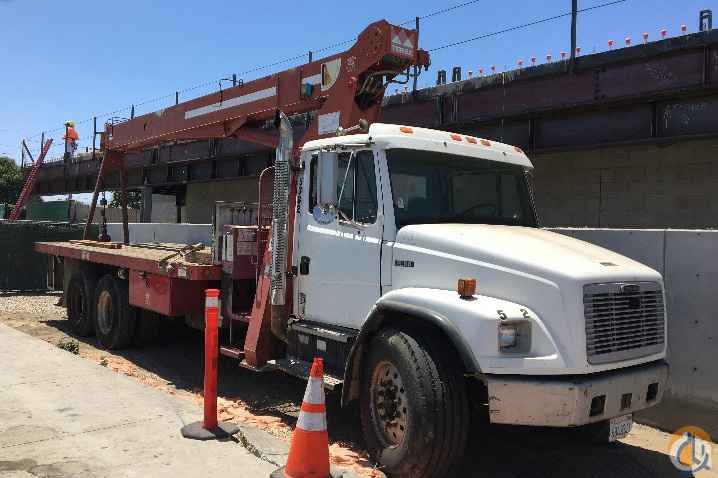 USED TEREX TC3063