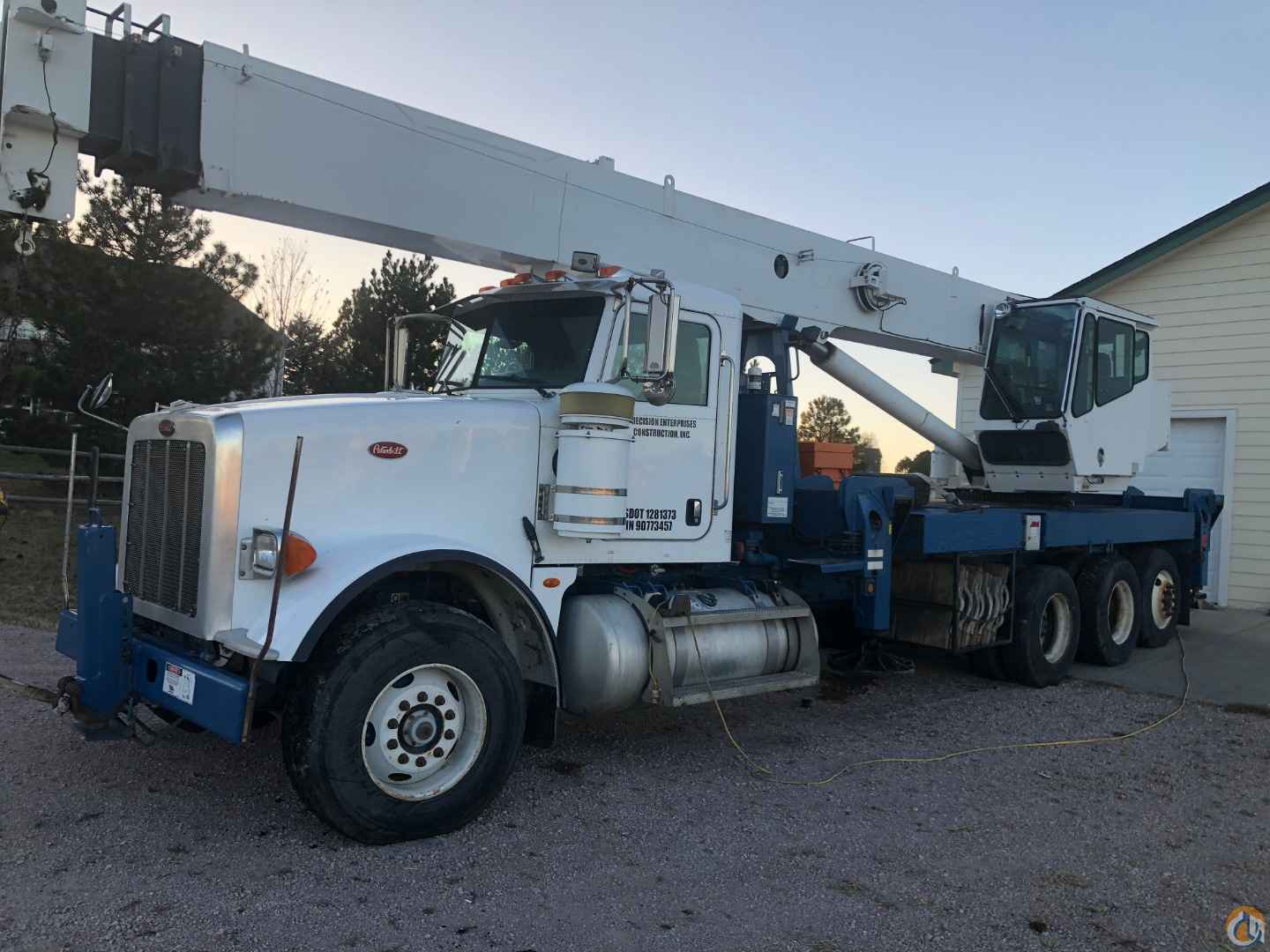 2009 National 18103 on Peterbilt 367