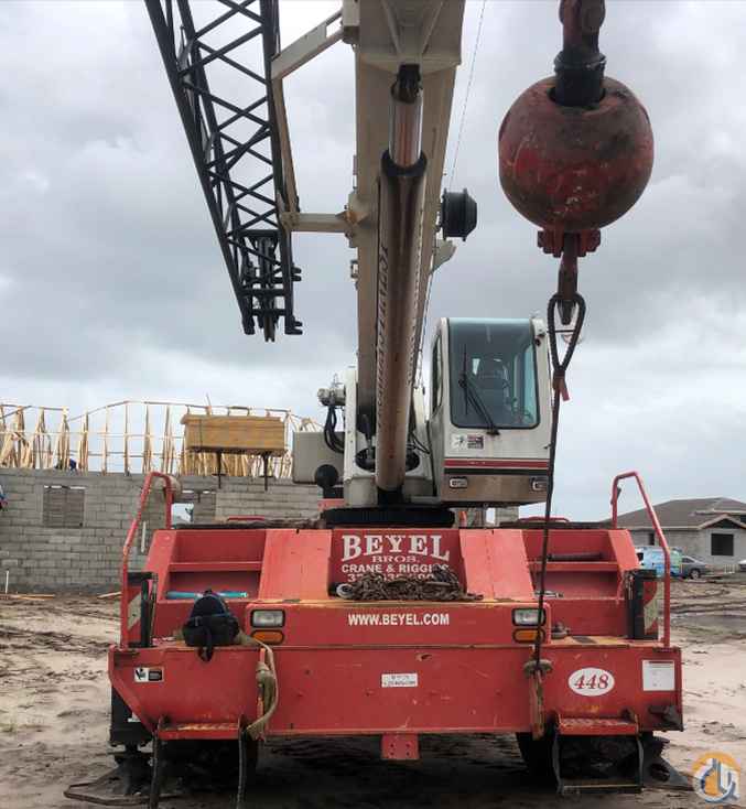 Link-Belt RTC8050sii