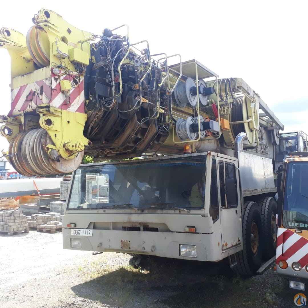 1997 DEMAG AC665