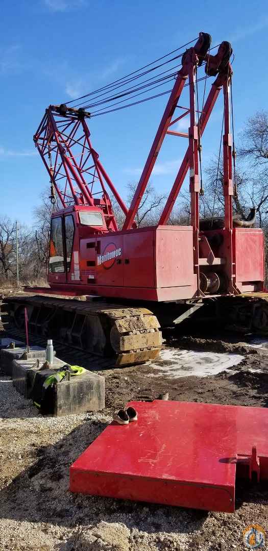 2002 Manitowoc 222