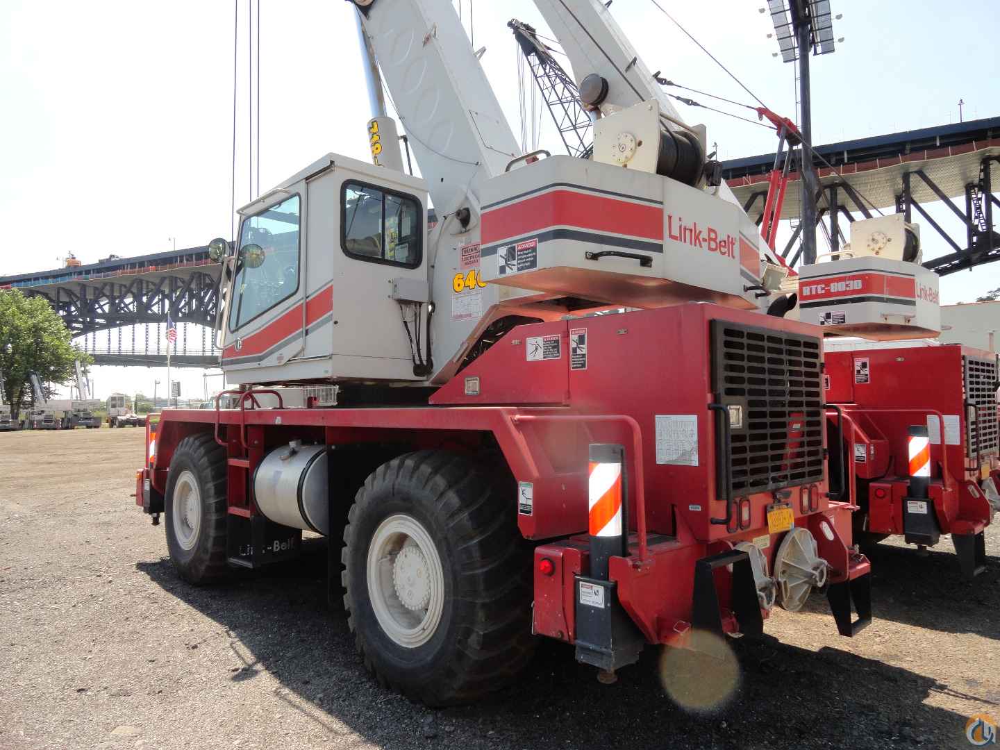 2000 Link-Belt RTC-8030