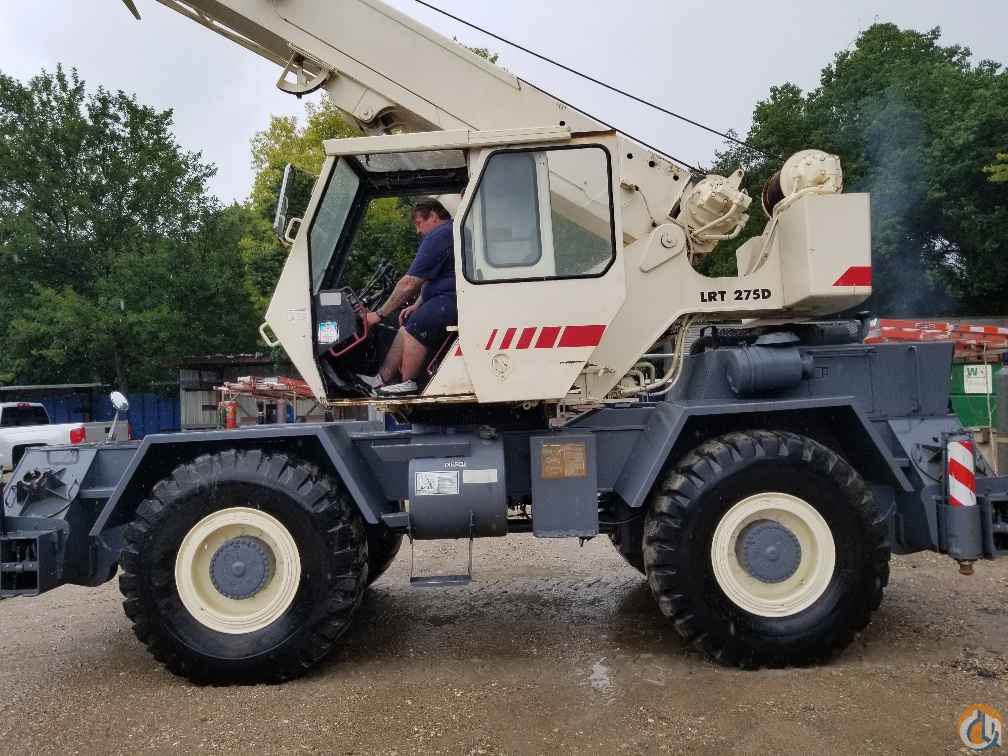 1991 Lorain LRT275D for sale