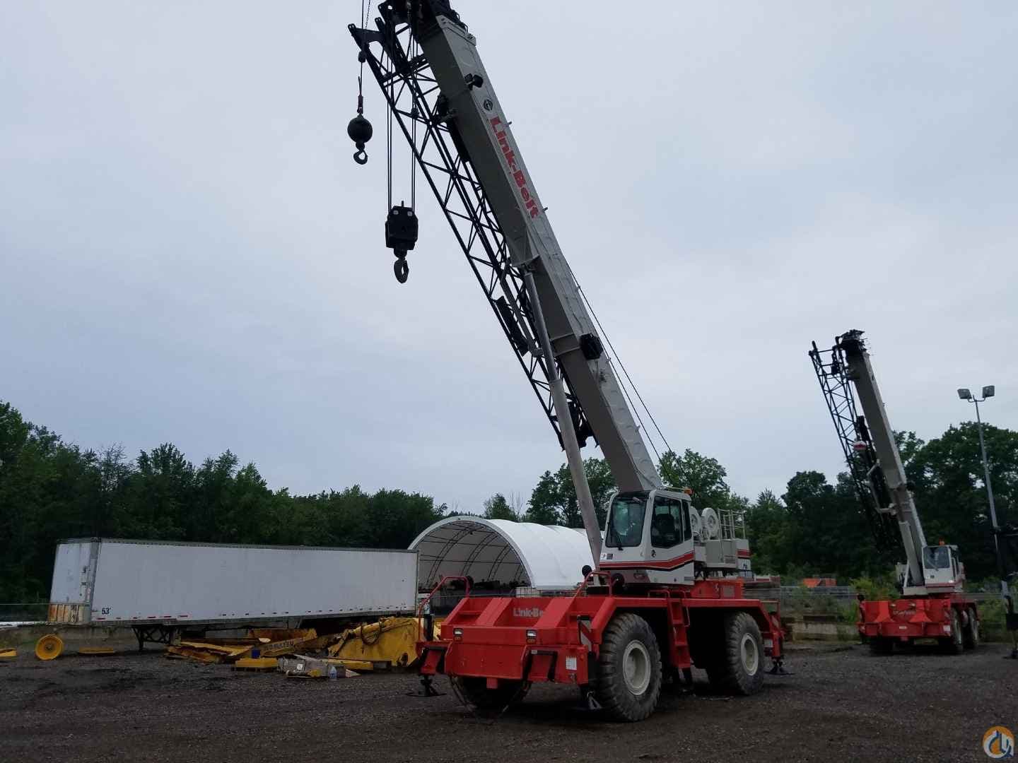 2014 Link-Belt Model RTC-8050SII