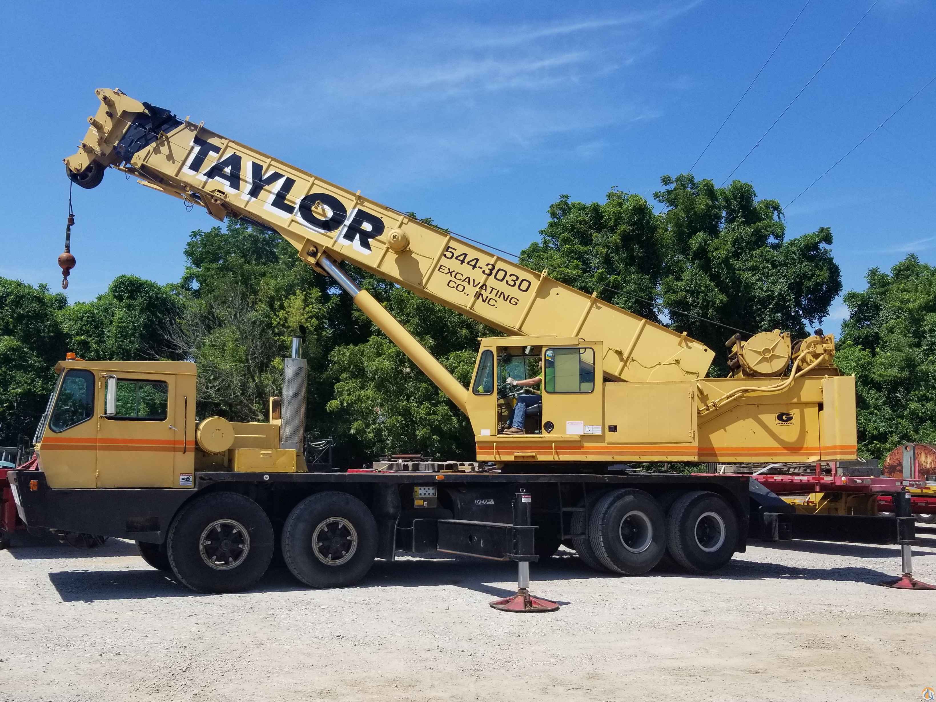 Grove+TMS865+Truck+Crane