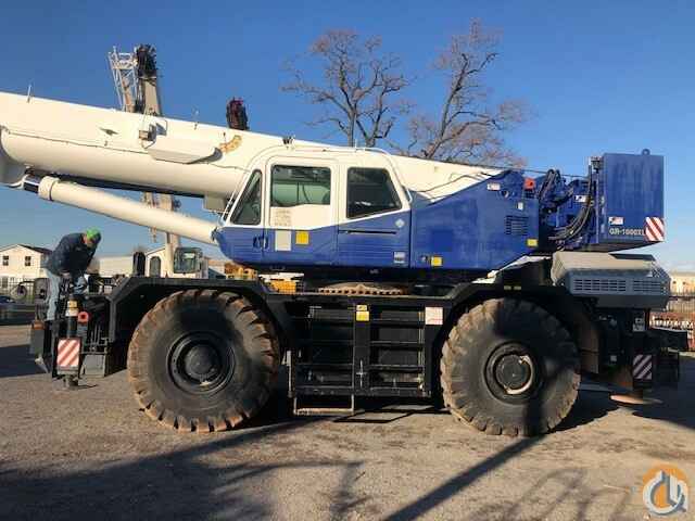 2015 TADANO GR1000XL-3