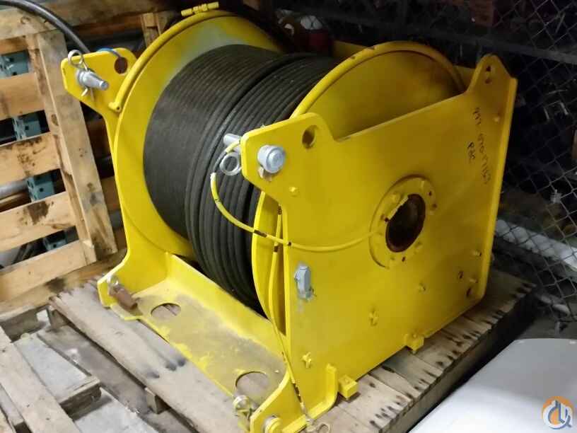 ATF160 Hoist %2F Tadano ATF-160 Winch