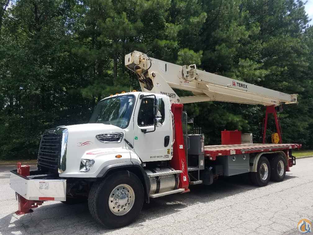 2012 Terex BT4792