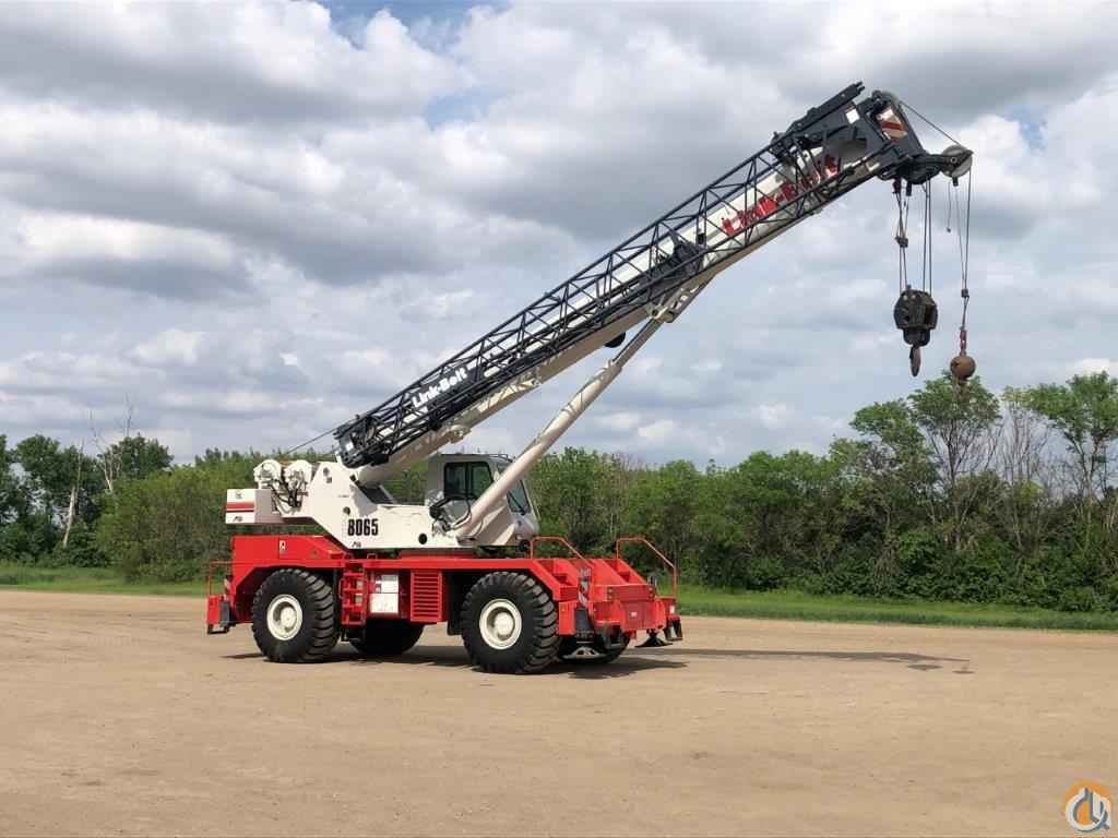 2014 Link Belt RTC8065 II