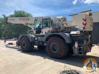 2012 Terex RT 780