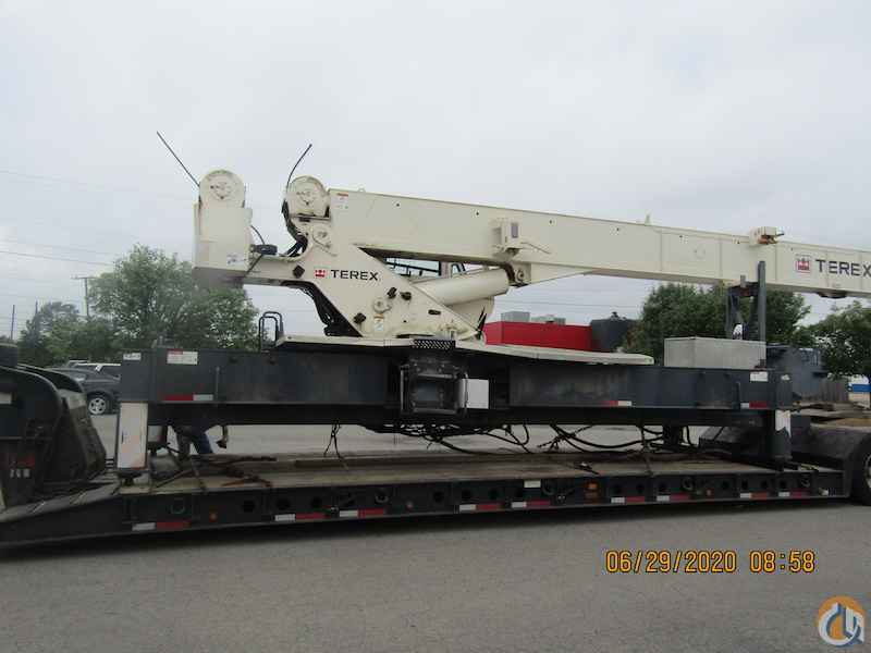 45 ton Terex BTX4500 / Crossover 4500- Unmounted