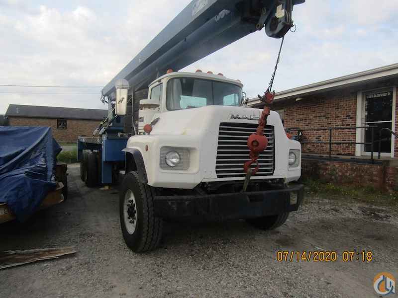 1997 Manitex 22101 S