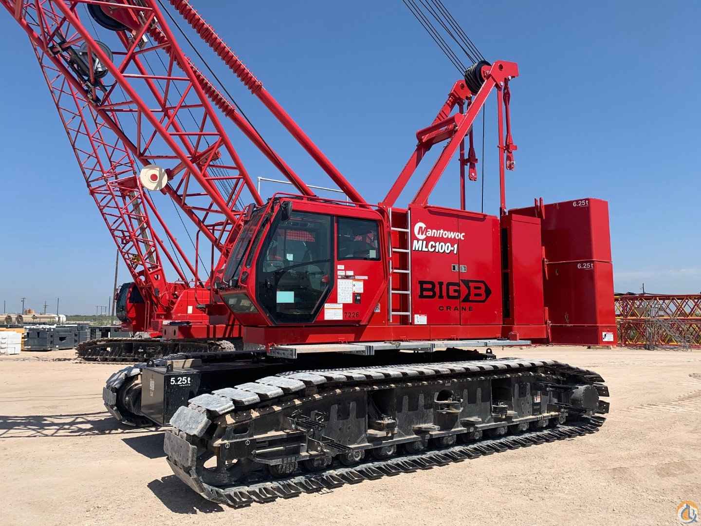 2019 Manitowoc MLC100, FOR SALE!