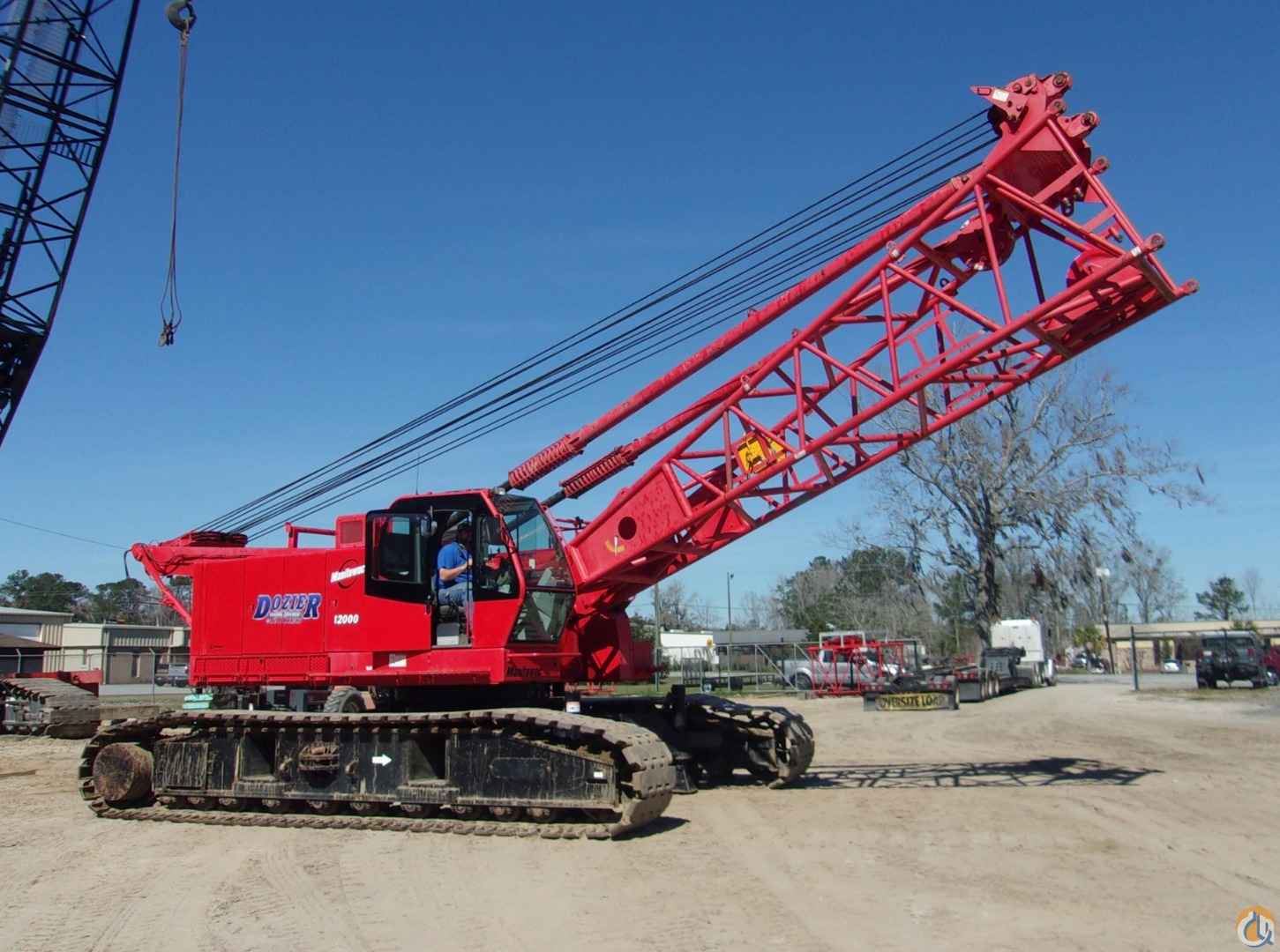 2007+MANITOWOC+12000