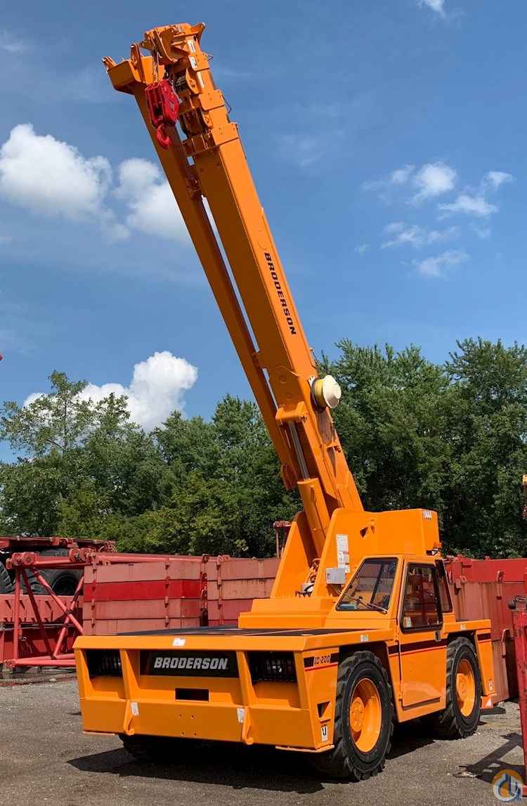 Broderson IC-200-3G For sale