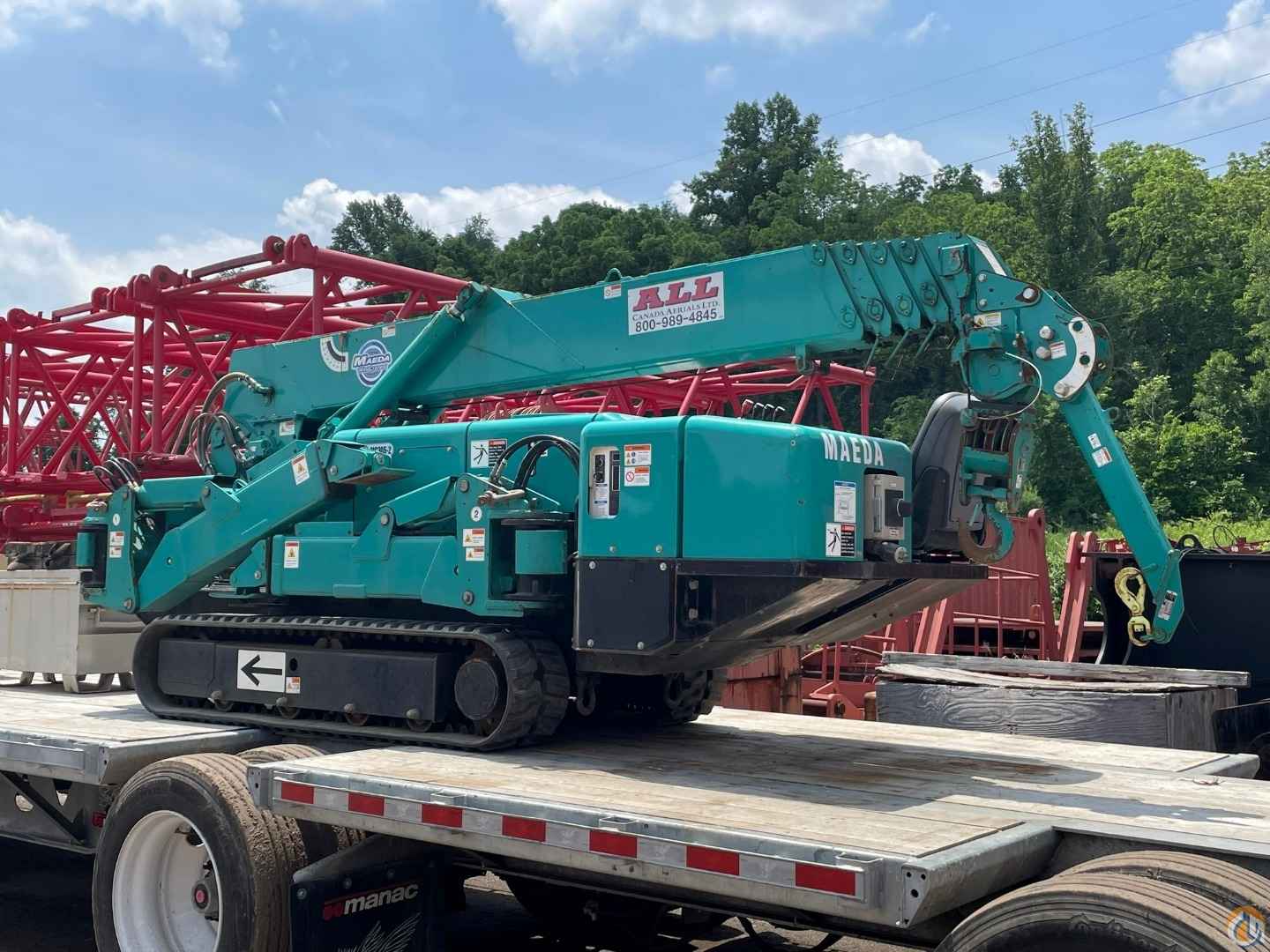 Used Maeda MC305 for sale