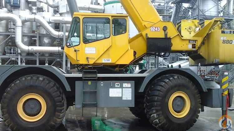 Grove RT880E For sale