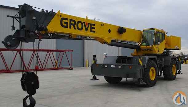 Grove RT650E For Sale