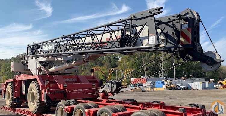 Link-Belt RTC-8050 II For Sale