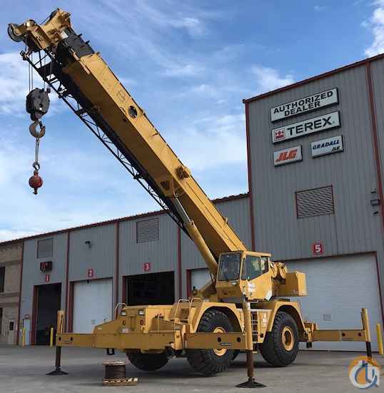 Grove RT860 For Sale