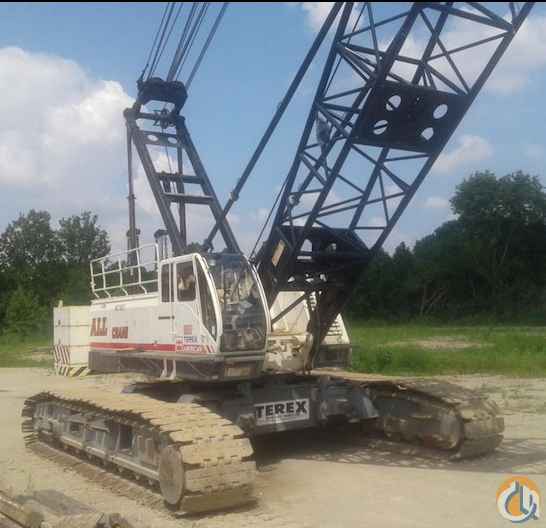Terex HC165 For Sale